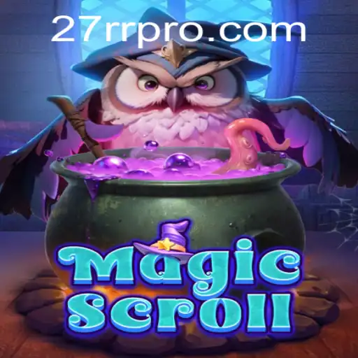 Explorando o Enigma de MagicScroll: 27RR