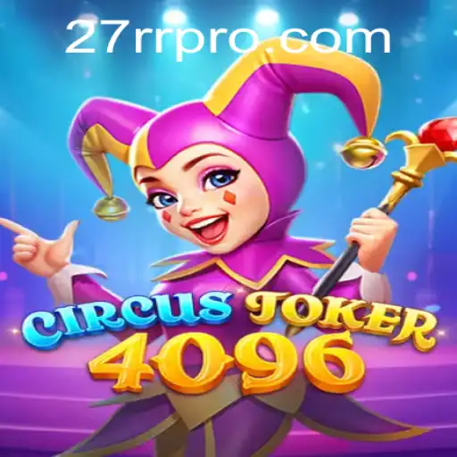 CircusJoker4096: O Novo Fenômeno no Mundo dos Games